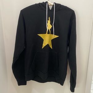 Hamilton Hoodie Size M